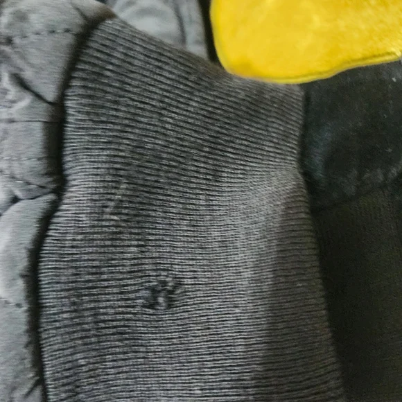 Escada Margaretha Ley Women Jacket M Vintage Velour Bomber Watch Print Black - Picture 8 of 11